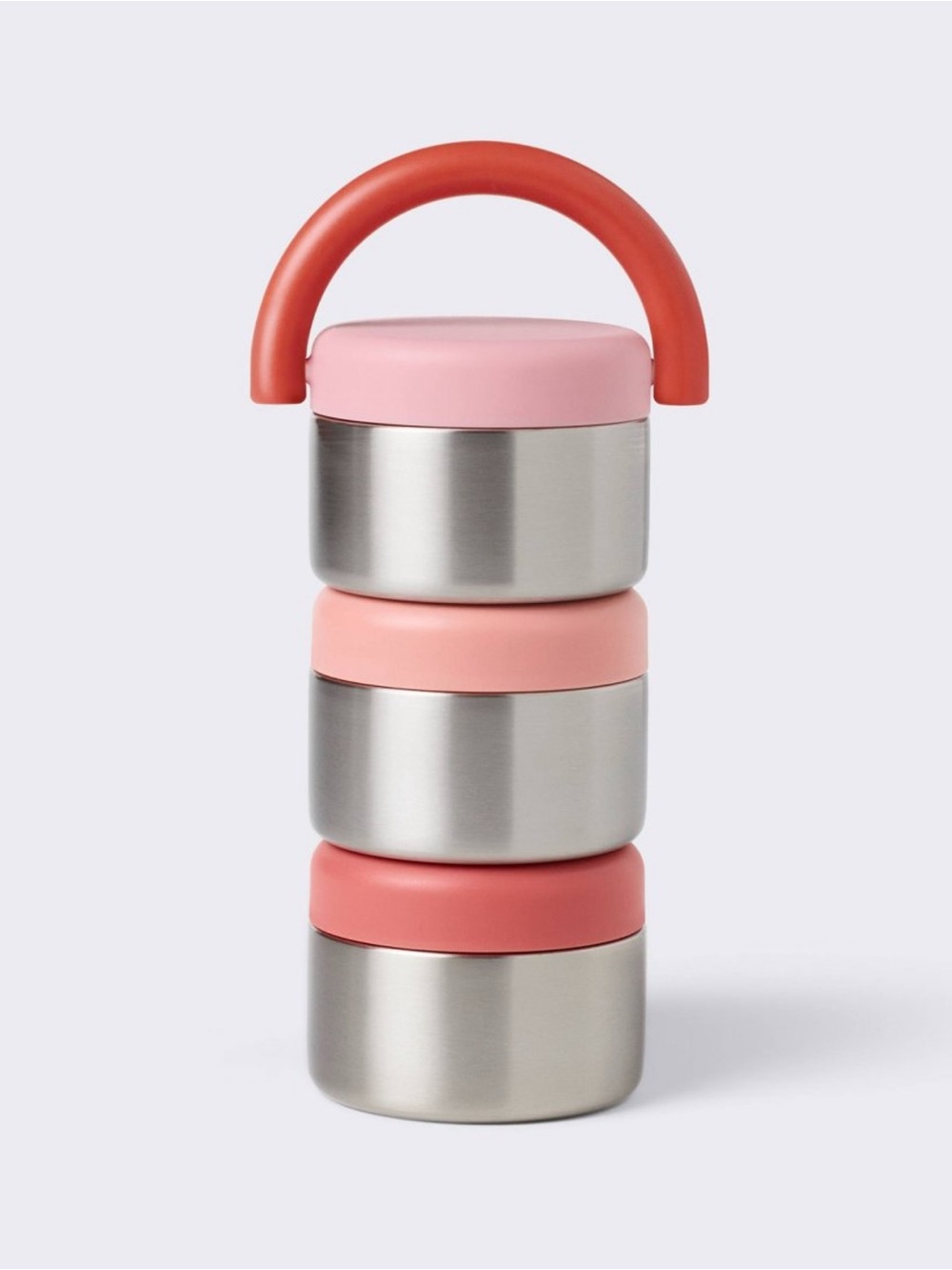 Cloud Island 5oz. 3pc. Stacking Snacker Food Storage Cups